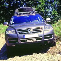 VW Touareg